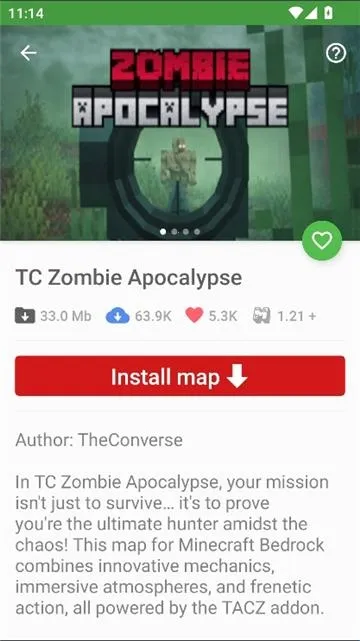 Maps for Minecraft PE(�ҵ�������Ϸ����)