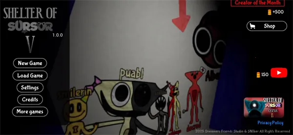 苏苏避难所5云游戏版 苏苏避难所5云游戏版