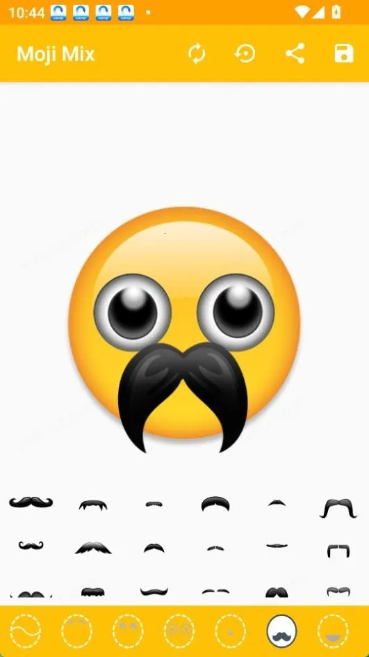 moji mix��������������ֻ���v1.7 ��׿���ͼ1