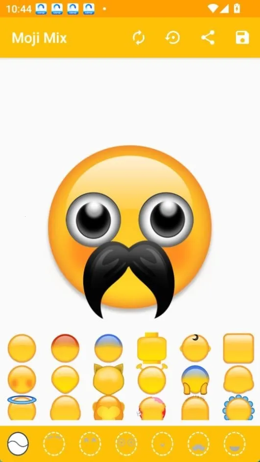 moji mix��������������ֻ���v1.7 ��׿���ͼ0