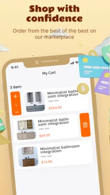 Onnibac���⹺�����(�羳���ֹ���ƽ̨)v1.9.43 �ٷ������ͼ1