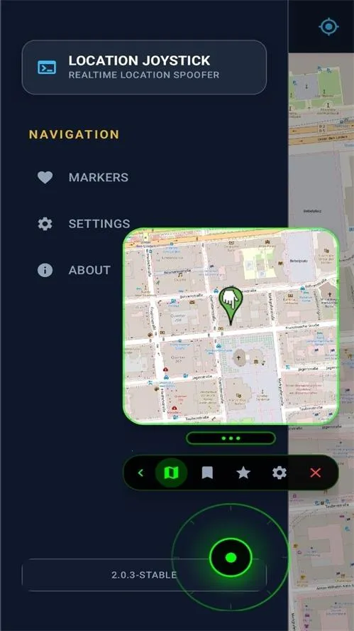 ������GPS������(��λģ�⹤��)v2.3.3 ��׿���ͼ1