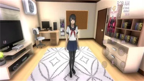 ����ģ����1980ģ��ͬ�˰�(����У԰ģ����Ϸ)v1.0 �ֻ����ͼ1