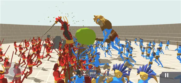 Ȥζ��սģ�������°��ƽ��