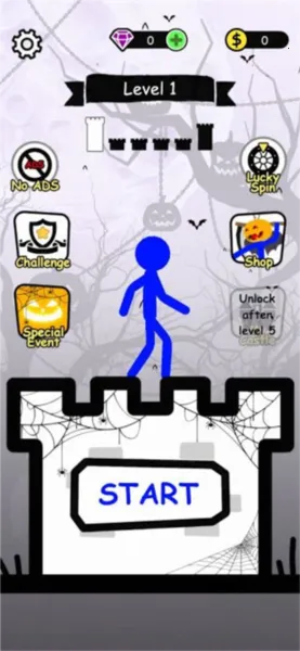 火柴人英雄塔防破解版 火柴人英雄塔防破解版