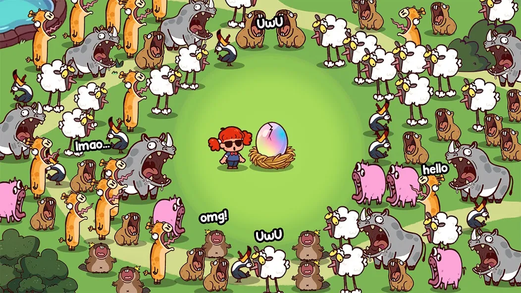 ����԰֮��(����ģ����Ϸ)v1.0.4 ��Ѱ��ͼ2