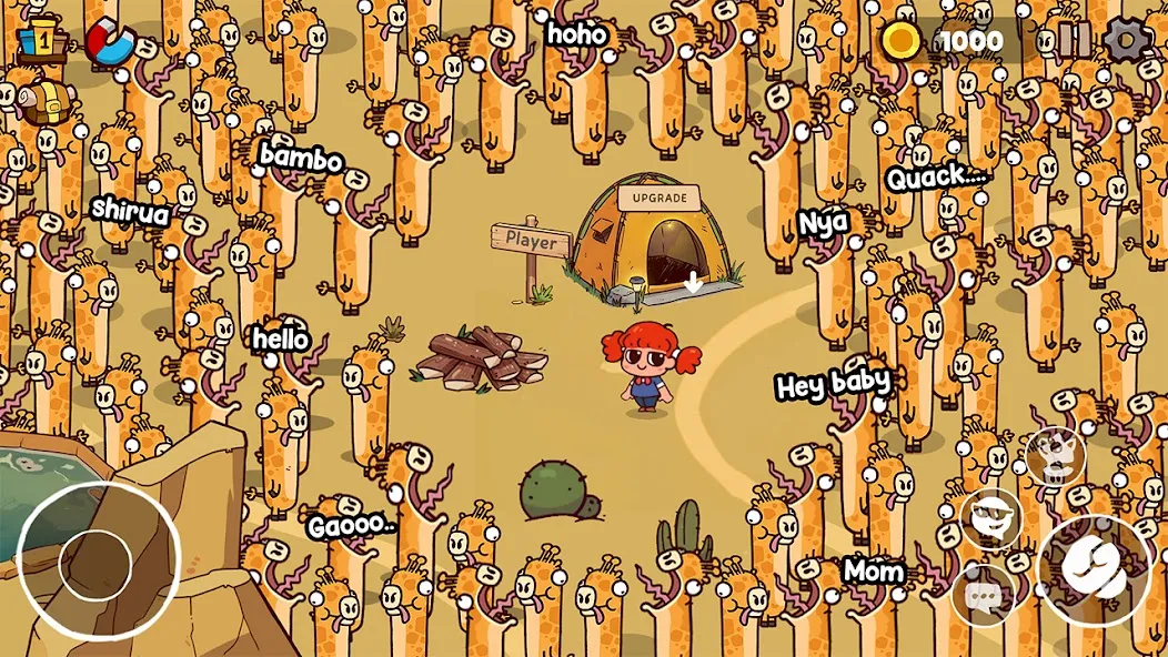 ����԰֮��(����ģ����Ϸ)v1.0.4 ��Ѱ��ͼ1