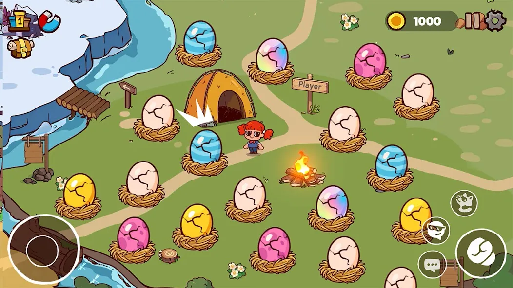 ����԰֮��(����ģ����Ϸ)v1.0.4 ��Ѱ��ͼ3