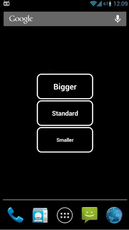 ����Ŵ�����(�ֻ��Ķ�����)v1.0.2 ��׿���ͼ1