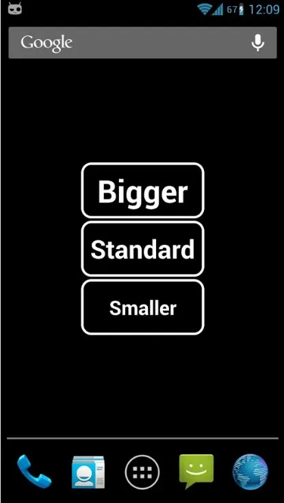 ����Ŵ�����(�ֻ��Ķ�����)v1.0.2 ��׿���ͼ2