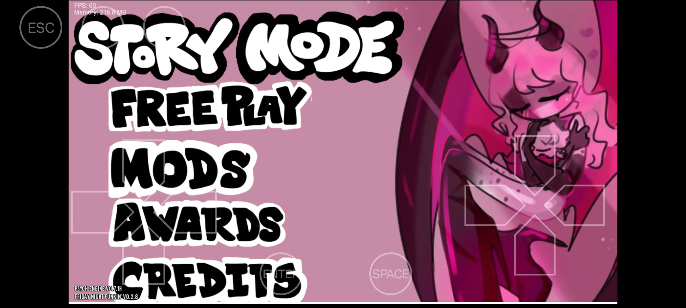 FNF����ȫ��Ͱ(������Ϸ����)Cmod-v13.1 ��Ѱ��ͼ1