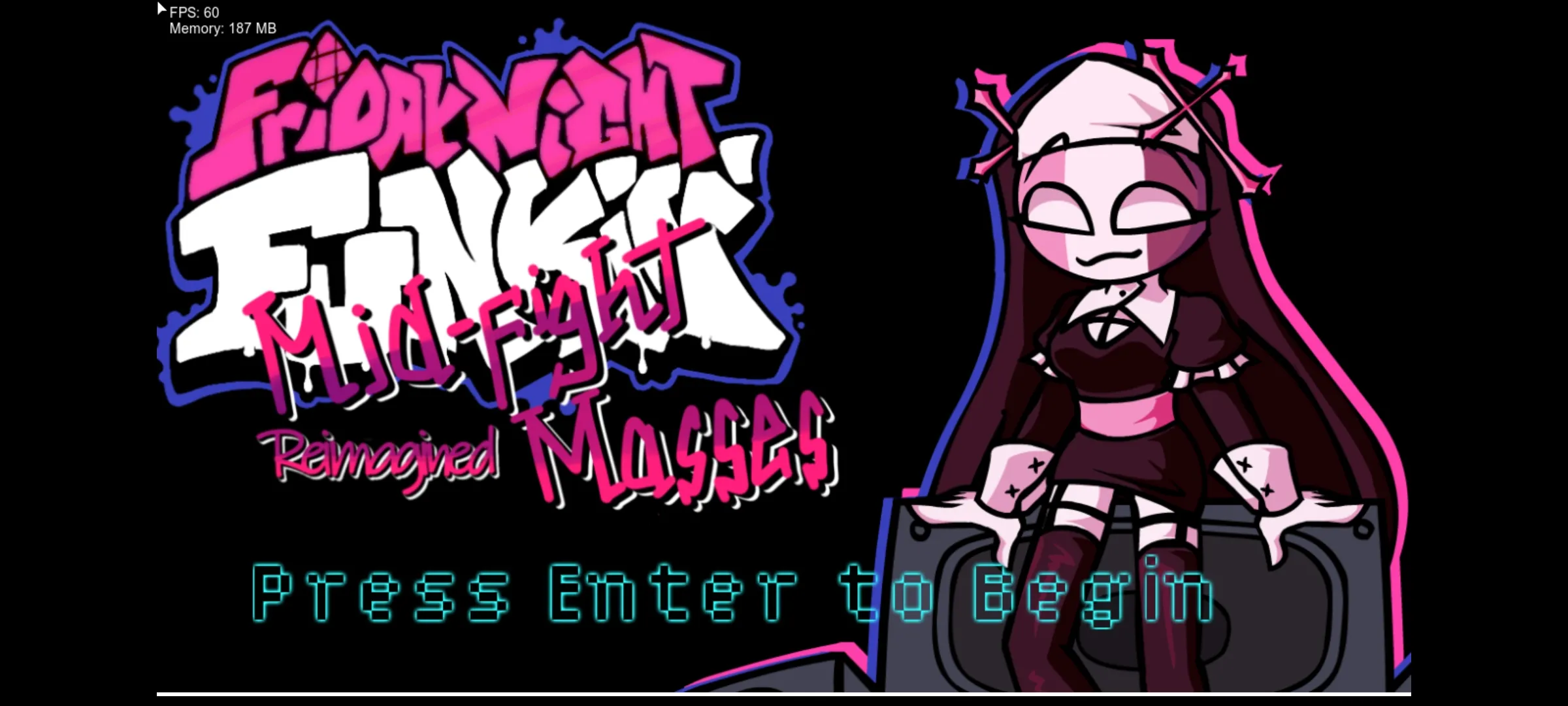 FNF����ȫ��Ͱ(������Ϸ����)Cmod-v13.1 ��Ѱ��ͼ2