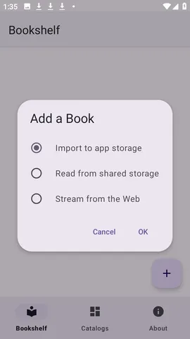 Readium�Ķ���2026���°汾v3.1.2 ��׿���ͼ3