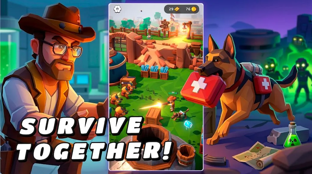 ������ Z(����������Ϸ)v1.0.7 ��׿���ͼ1