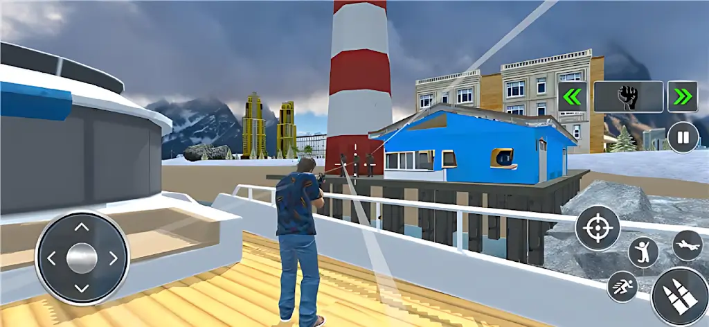 �ĺ��۹�ȥ���(����۹���Ϸ)v0.1 �ٷ������ͼ4