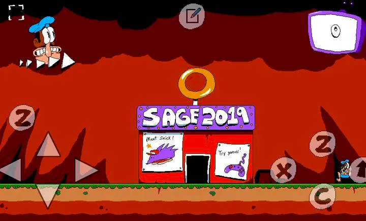 ������2019(�������Ծ��Ϸ)v1.0.0 �ٷ������ͼ0