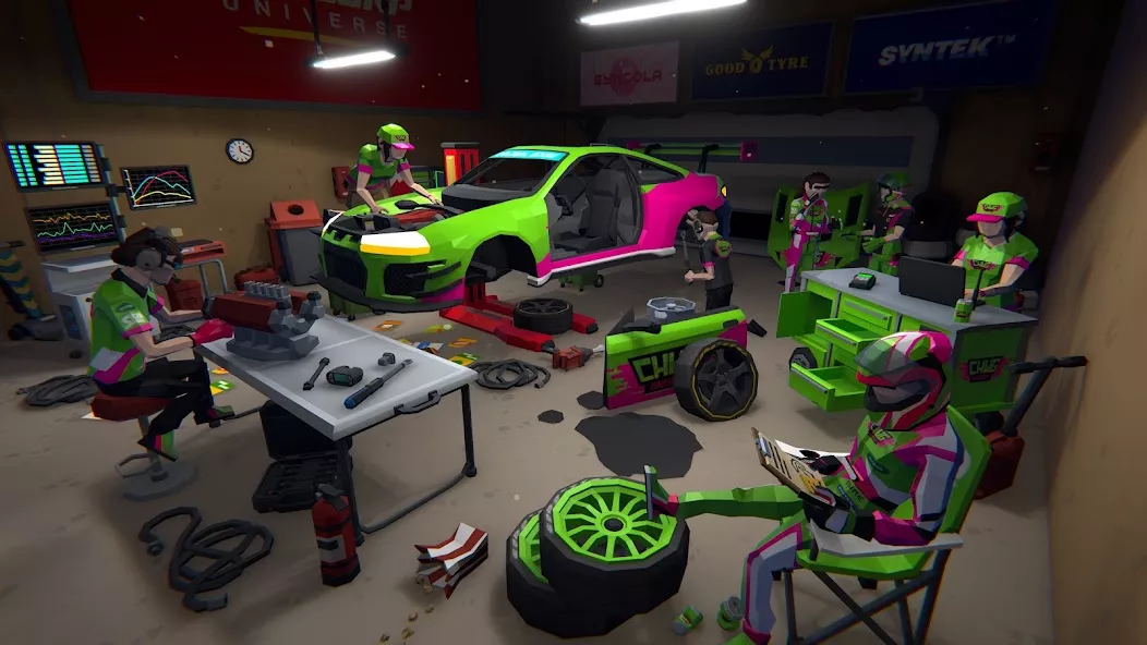 Rev & Drive��������ʻ���ڹ�2026���ذ�װv1.0000 ��Ѱ��ͼ0