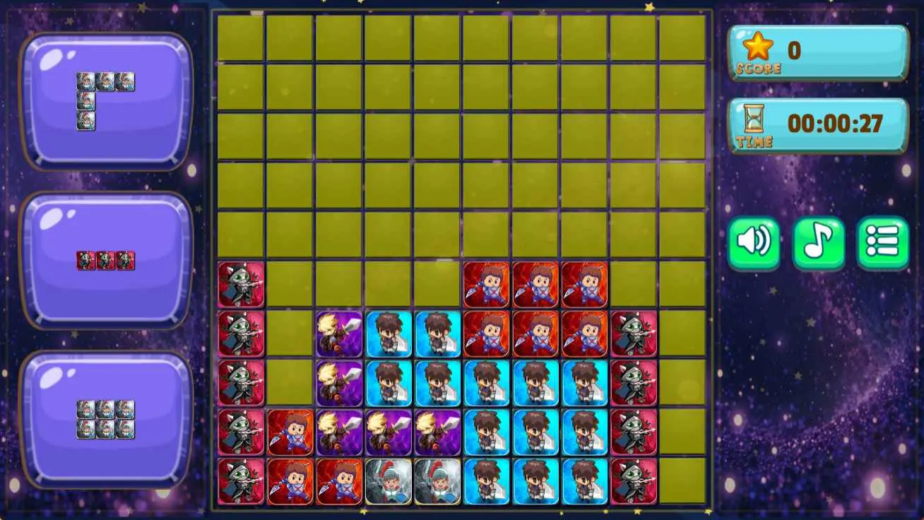 ���Դ���������ս��С��Ϸ(ƴͼ����С��Ϸ)v1.4.0 �ֻ����ͼ1