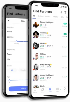 HelloTalk(����ѧϰ����)