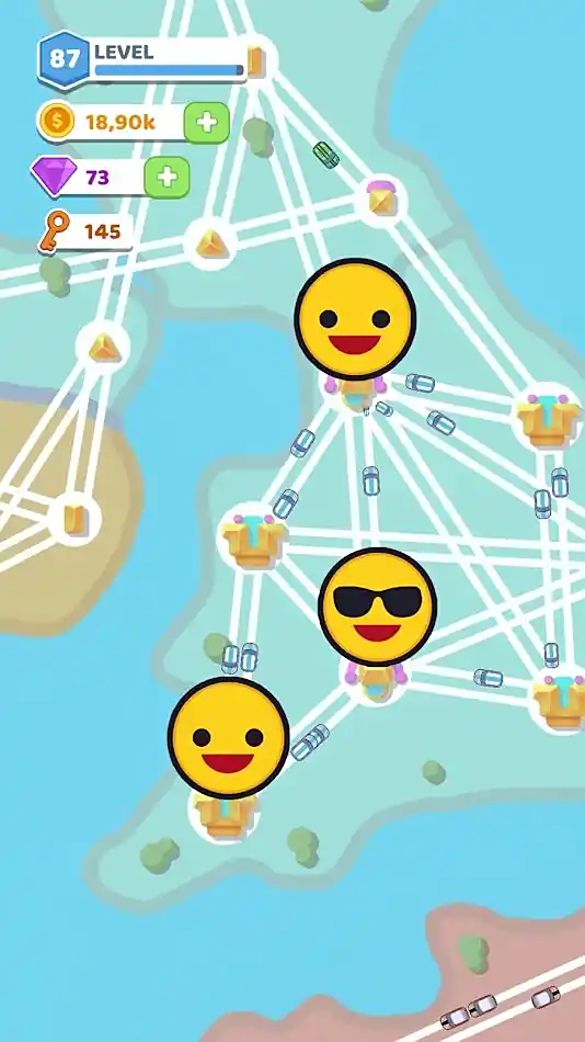 �������ӣ���ͨ�������޻���(����������Ϸ)v1.185 ��׿���ͼ1