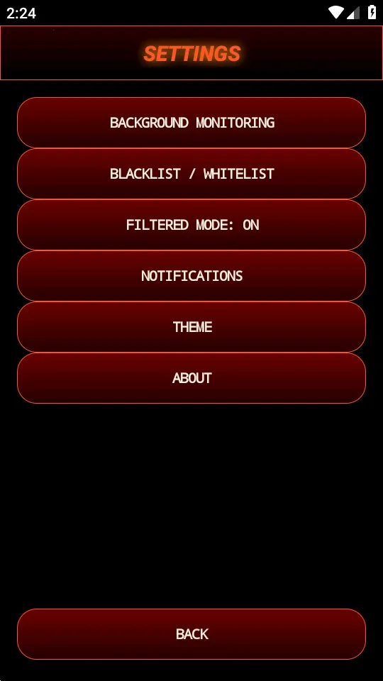 BLE Hound(�������Թ���)v1.6.1 ��׿���ͼ2