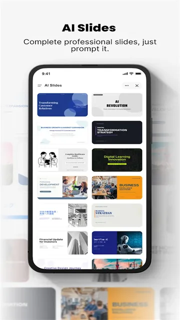 GensparkAI2026�ٷ����°汾v2.8.0 ��׿���ͼ0