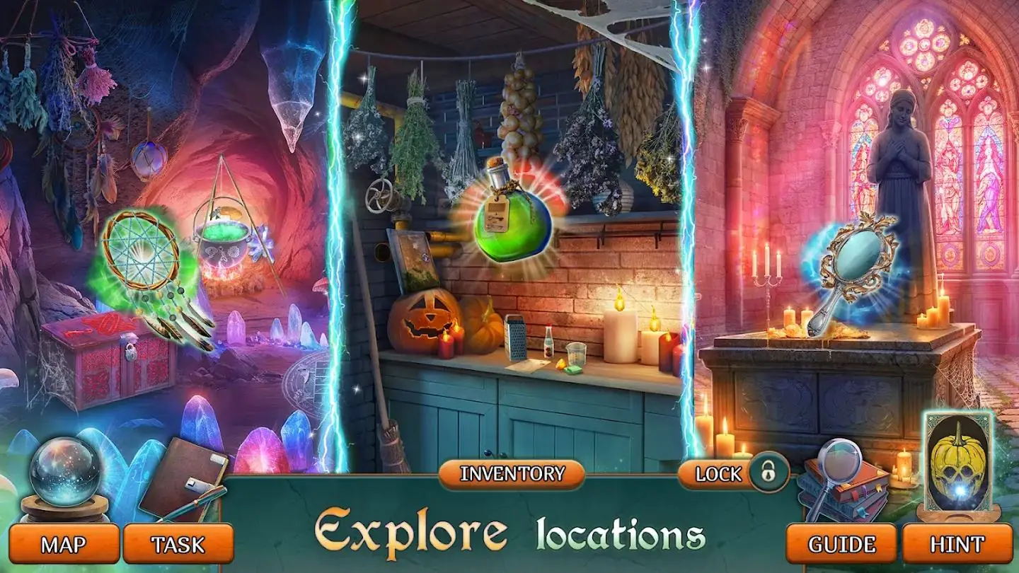 ��ʥ�ڹ���9������(ħ����̽Ѱ����)v1.0.0 ��׿���ͼ3