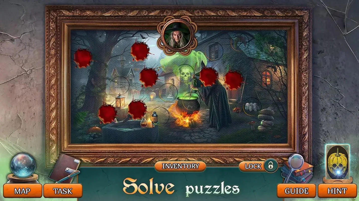 ��ʥ�ڹ���9������(ħ����̽Ѱ����)v1.0.0 ��׿���ͼ1