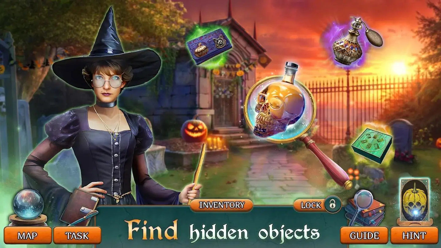 ��ʥ�ڹ���9������(ħ����̽Ѱ����)v1.0.0 ��׿���ͼ2