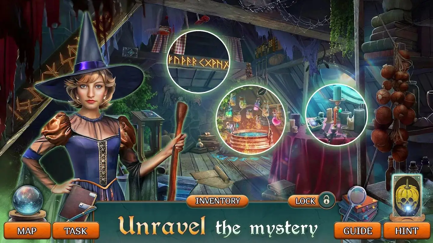 ��ʥ�ڹ���9������(ħ����̽Ѱ����)v1.0.0 ��׿���ͼ4