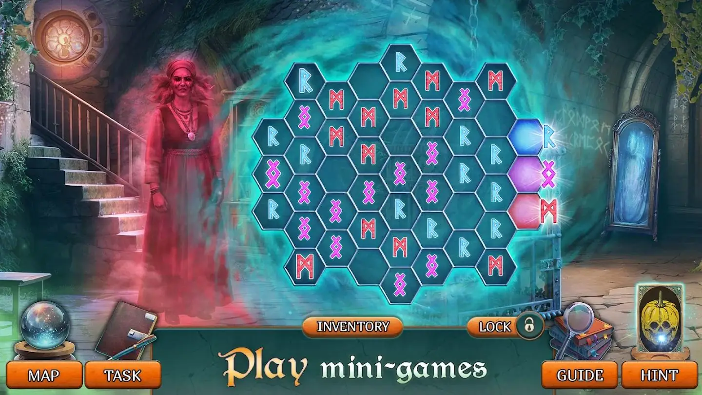 ��ʥ�ڹ���9������(ħ����̽Ѱ����)v1.0.0 ��׿���ͼ0