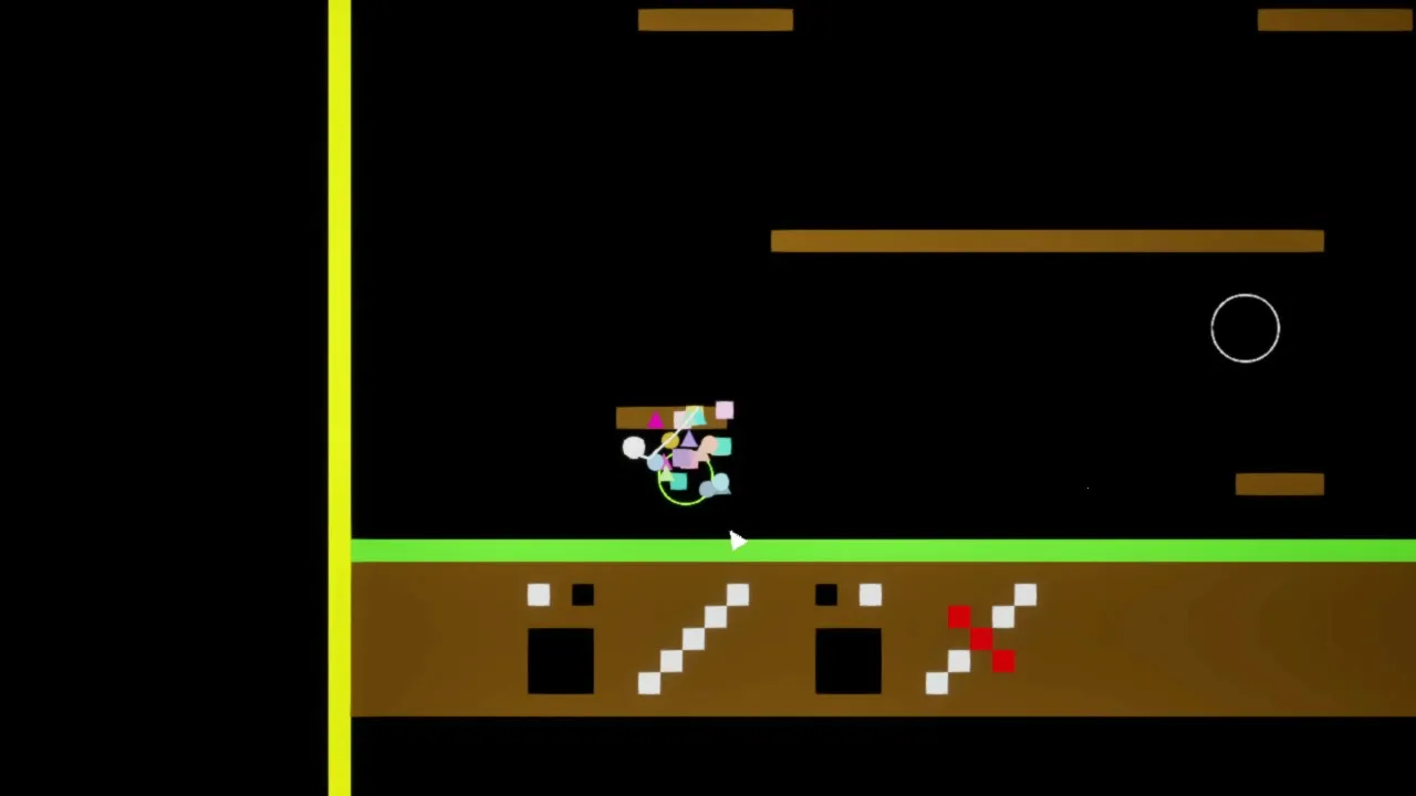 ���������ȦС��Ϸ(��Ȧ�ڵ���Ϸ)v1.0 ��׿���ͼ1