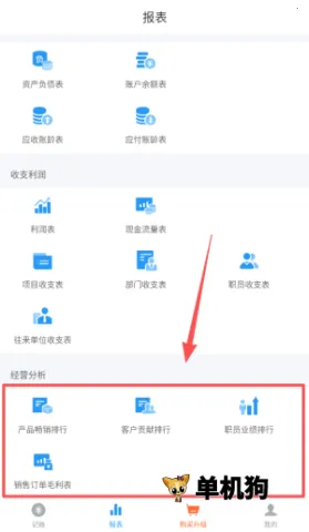 账王记账(企业记账软件) 账王记账(企业记账软件)