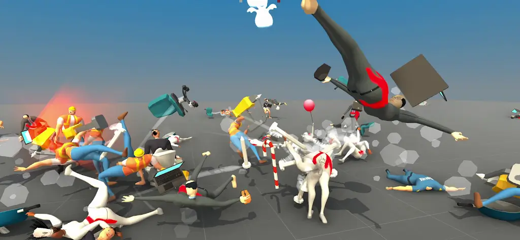 �����Ծ�(ְ���Ҷ���Ϸ)v0.0.3 ��׿���ͼ3