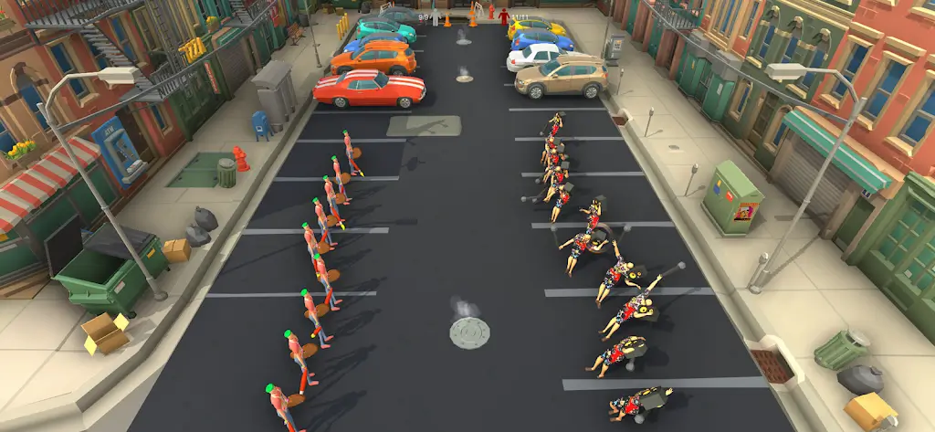 �����Ծ�(ְ���Ҷ���Ϸ)v0.0.3 ��׿���ͼ2