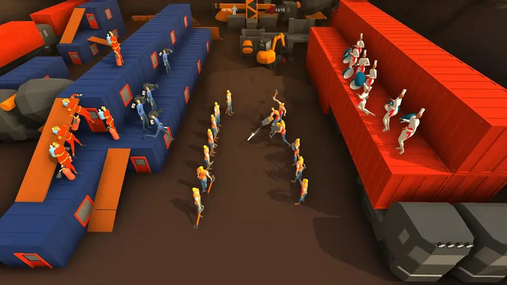 �����Ծ�(ְ���Ҷ���Ϸ)v0.0.3 ��׿���ͼ4