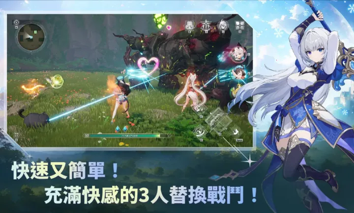 ħ����STAR DIVE���ʷ�(ħ�ﶯ��RPG��Ϸ)v1.00.00 ��Ѱ��ͼ1