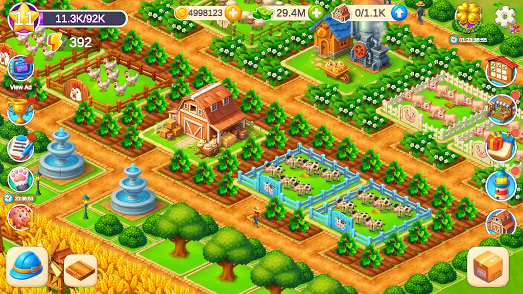 ũ������ģ��2026�ٷ�����v4 �ֻ����ͼ4