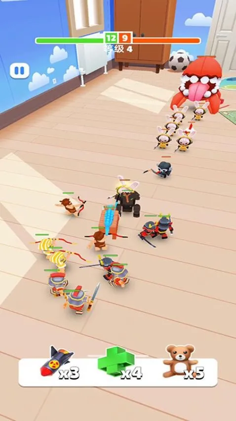 ���ָ�ӹ�(��߽�ɫ������Ϸ)v1.0.9 ��Ѱ��ͼ4