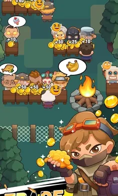 �Ҵ���Ӫ��Z�����˵�(����������Ϸ)v0.1.2 ��׿���ͼ1