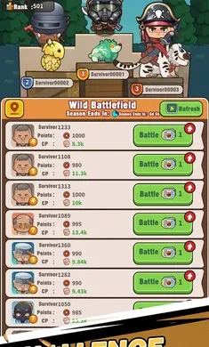 �Ҵ���Ӫ��Z�����˵�(����������Ϸ)v0.1.2 ��׿���ͼ3