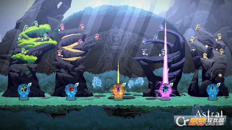 �ǽ�սʿ(�ֻ���ð����Ϸ)v2.1.0 ��Ѱ��ͼ2