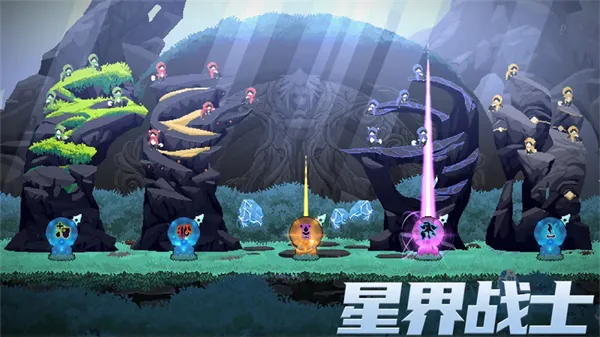 �ǽ�սʿ(�ֻ���ð����Ϸ)v2.1.0 ��Ѱ��ͼ4