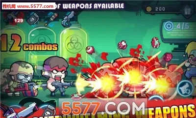 ���Ľ�ʬ���ײ˵��汾