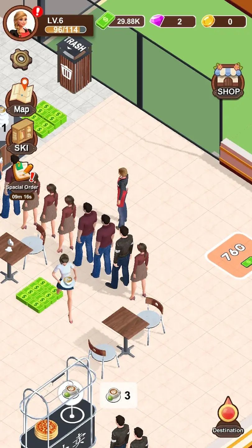 �����������ڹ�(�����꾭Ӫ��Ϸ)v1.0.9 �ٷ������ͼ2