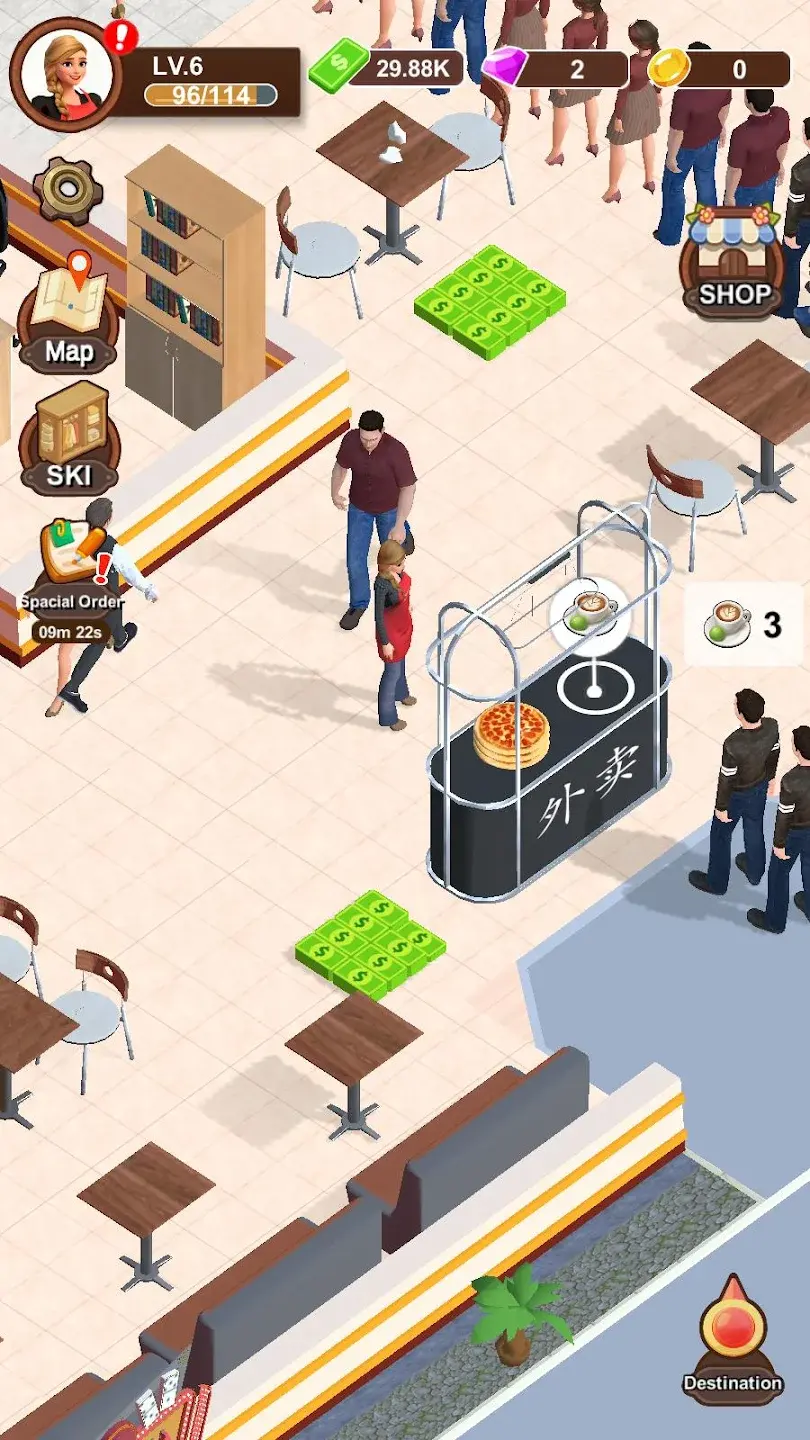 �����������ڹ�(�����꾭Ӫ��Ϸ)v1.0.9 �ٷ������ͼ0