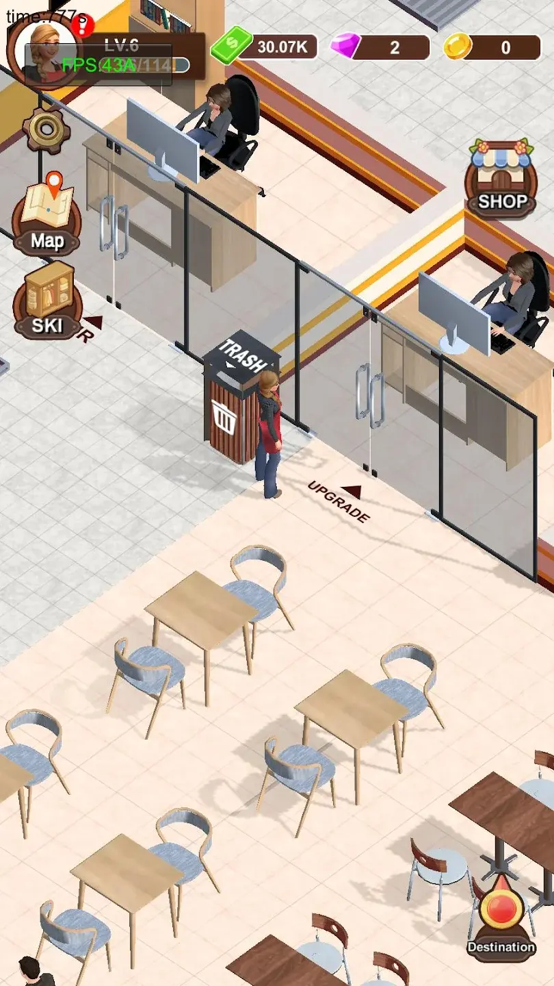 �����������ڹ�(�����꾭Ӫ��Ϸ)v1.0.9 �ٷ������ͼ3