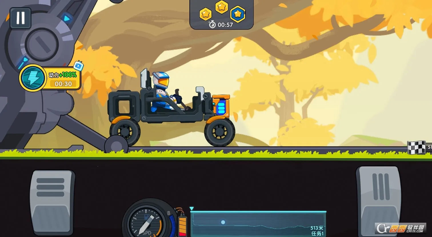 ��ɽ�ɳ�3ԭ��(��ɽ�ɳ�3 MOD��)v1.0.2 ��׿���ͼ0