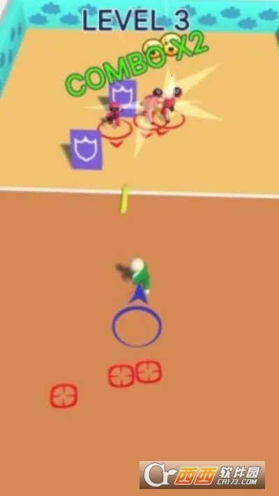 ��ǹ֮��(����������Ϸ)v1.0 �ٷ������ͼ1