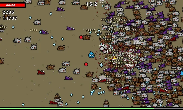 999��!�Ҵ���(Roguelike��Ϸ)v1.007 �ֻ����ͼ0